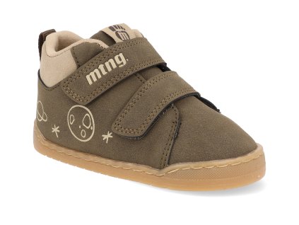 49066 C61093 barefoot detske kotnikove boty mtng free baby burning kaky 1