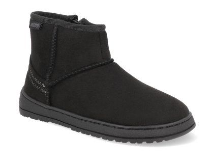 49074 C43595 barefoot detske kotnikove boty mtng free nuez negro 1