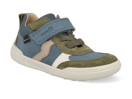 1 100202 9000 barefoot detske kotnikove superfit superfree 2 0 denim 1