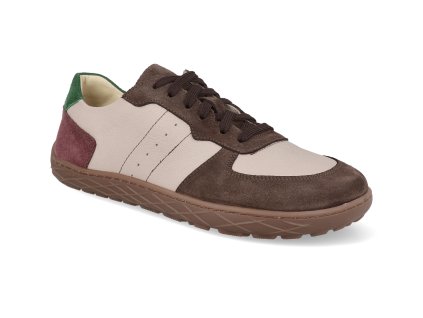 N1284 KA barefoot damske boty ktr bezove 1