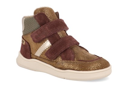 47184 799 barefoot detske zimni boty develab m miland mid shoe velcro tex 1