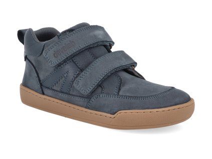 43227 634 barefoot detske kotnikove boty develab w wilborg textile midcut 1