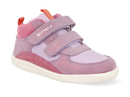 261327 C164 barefoot detske boty garvalin lila serraje 1