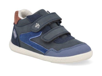261304 D183FB barefoot detske kotnikove boty garvalin ocean nobuck forro borrequillo 1