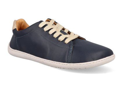 BP S088 62193 barefoot boty stitch walk royal blue 4 1