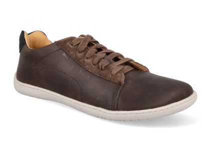 BP S088 62694A barefoot boty stitch walk chocolate 2 1