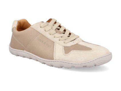 BP S107 62112 barefoot boty stitch walk cream 3 1
