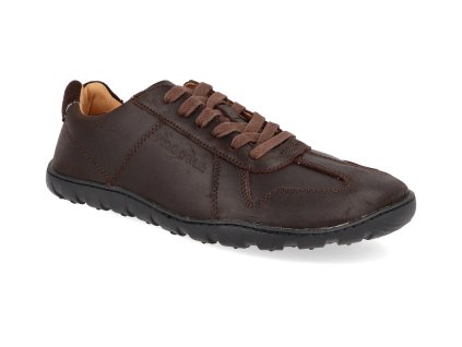BP S107 62112B barefoot boty stitch walk chocolate 3 1