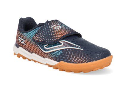 BFGJW2603TFV barefoot detske kopacky joma bfgjs2603tfv turf modre 1