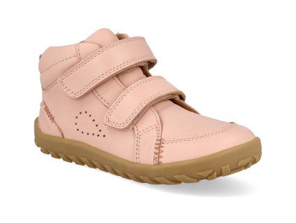 622103 barefoot detske kotnikove boty bobux alpha ember cameo rose 2 1