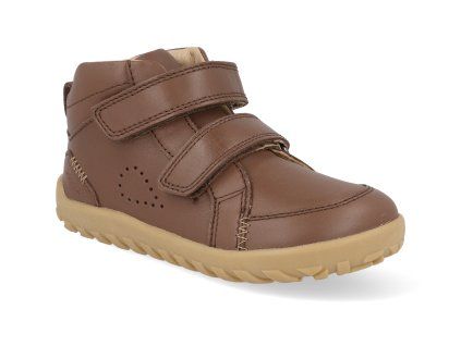 622104 barefoot detske kotnikove boty bobux alpha ember cappuccino 2 1