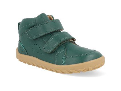 822105 barefoot detske kotnikove boty bobux alpha ember rainforest 622105 8