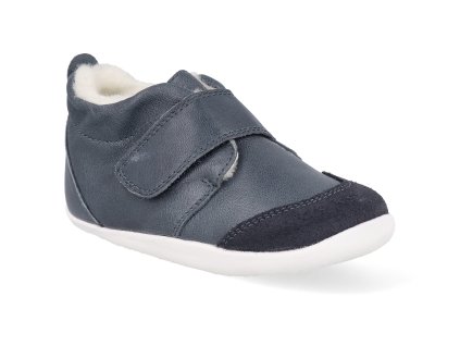 512601 barefoot detske zimni capacky bobux rover arctic navy 1