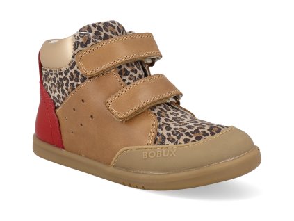 633833 detske boty bobux cedar leopard salsa 2 1