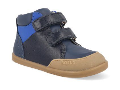 633832 detske boty bobux cedar dazzling blue navy 1