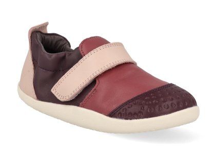 501064 barefoot detske capacky bobux xplorer go fig tibetan red 1