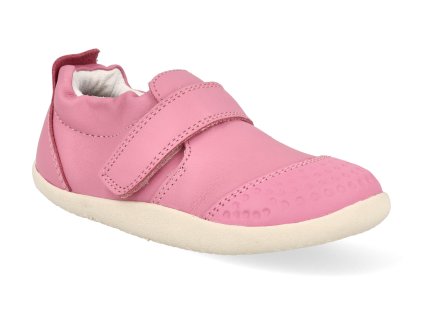 501062 barefoot detske capacky bobux xplorer go cashmere rose 1