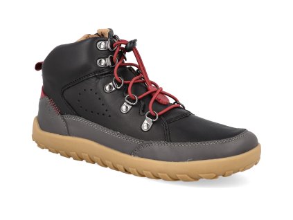 350001 barefoot kotnikove boty bobux alpha branxbl black 1