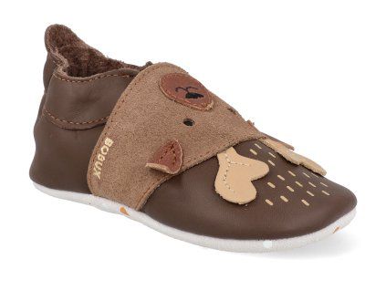2003 001 019 160 barefoot detske capacky bobux moose toffee 1
