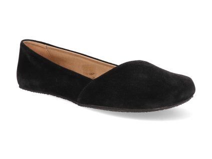 SHPN094BL barefoot damske baleriny shapen peony 2 0 w black 1