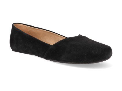 SHPN093BL barefoot damske baleriny shapen peony 2 0 black 1