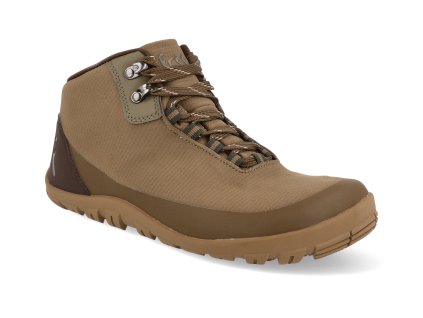 FR2126 barefoot kotnikove boty freet bootee 2 brown 1