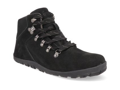 FR2153 barefoot kotnikove outdoorove boty freet mudee l2 black 1