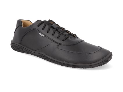 BFN 2026 K BL barefoot boty beda all black 1