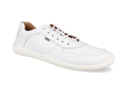 BFN 2026 K WH barefoot boty beda white 1