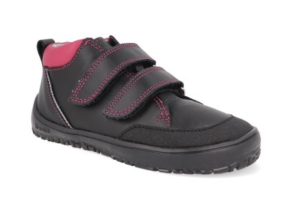 BFN170060 W M SO OK GR EL barefoot detske kotnikove boty beda playful bfn el 1