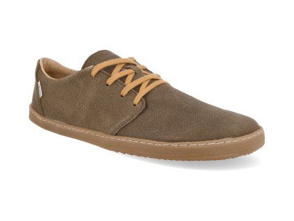BF81L 1 ZEL barefoot kotnikove boty pegres bf81l 0 1 zelene 1