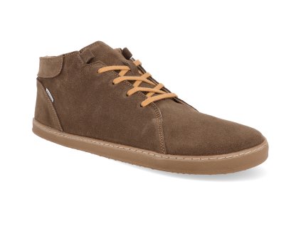 BF80 1 1 HNEDA barefoot kotnikove boty pegres bf80 1 1 hnede 1