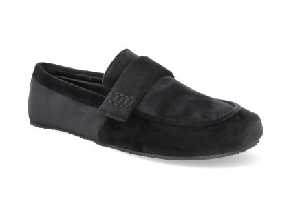 SHPN096BL barefoot damske mokasiny shapen elysee black w 1