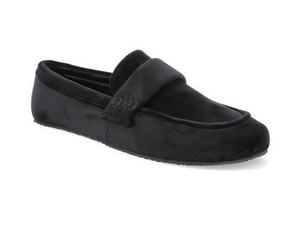 SHPN095BL barefoot damske mokasiny shapen elysee r black 2 1