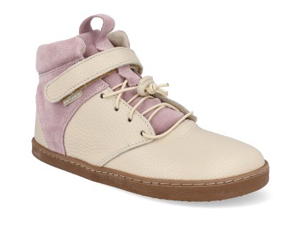 BF56 1 BEZ barefoot detske kotnikove boty pegres bf56 0 1 bezove 1
