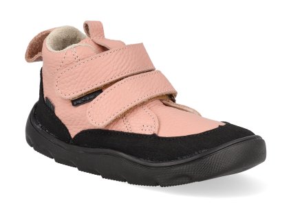 SBF68 RUZ barefoot detske tenisky pegres sbf68 ruzove 1