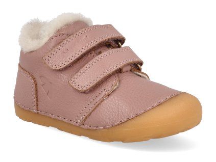24113 5015 barefoot detske zimni boty bisgaard carter lamb rose 1