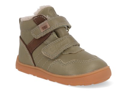 64120 5105 barefoot detske zimni boty bisgaard becky tex wool sage 1
