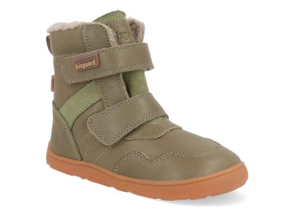 64125 5105 barefoot detske zimni boty bisgaard thorsten tex sage 1