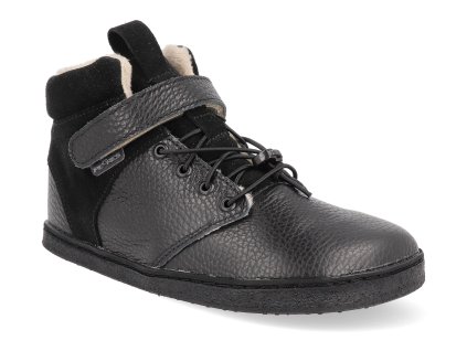 BF40 1 CER barefoot zimni boty pegres bf40 1 0 cerne 1