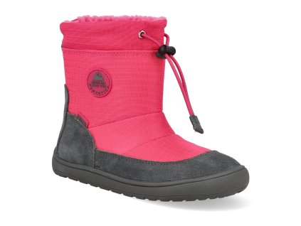 HEIKO FUX barefoot detske snehule protetika heiko fuxia 1