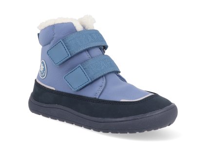 DARIO BLU barefoot detske zimni boty protetika dario blue 1