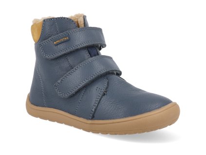 DAVIS DEN barefoot detske zimni boty protetika davis denim 1