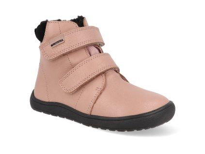 FLAVIA P barefoot detske zimni boty protetika flavia pink 1