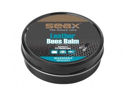 Seax - Leather BeesBalm 100 g
