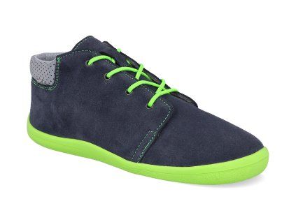 BF0001 M MAR barefoot kotnikova obuv s membranou beda marcus tkanicka 2024 1