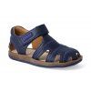 sandalky camper bicho firstwalkers blue 3