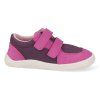 BB FEBO SNE F P barefoot tenisky baby bare febo sneakers fuchsia purple 2