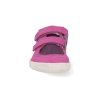 BB FEBO SNE F P barefoot tenisky baby bare febo sneakers fuchsia purple 3