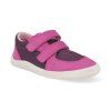 BB FEBO SNE F P barefoot tenisky baby bare febo sneakers fuchsia purple 1